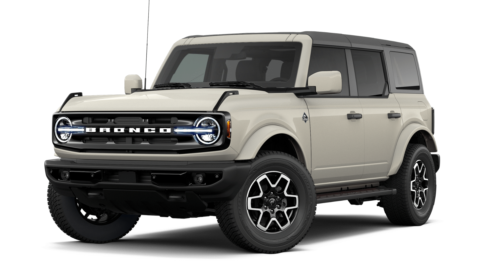 2026 Ford Bronco® External Image 1